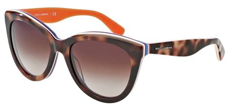 Dolce&Gabbana MULTICOLOR DG4207 Sunglasses